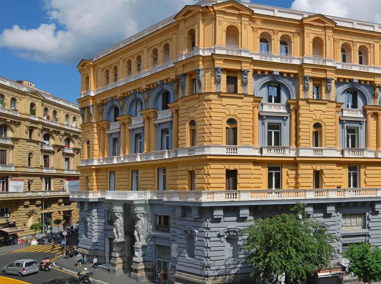 Margherita Apartments Naples Exterior photo