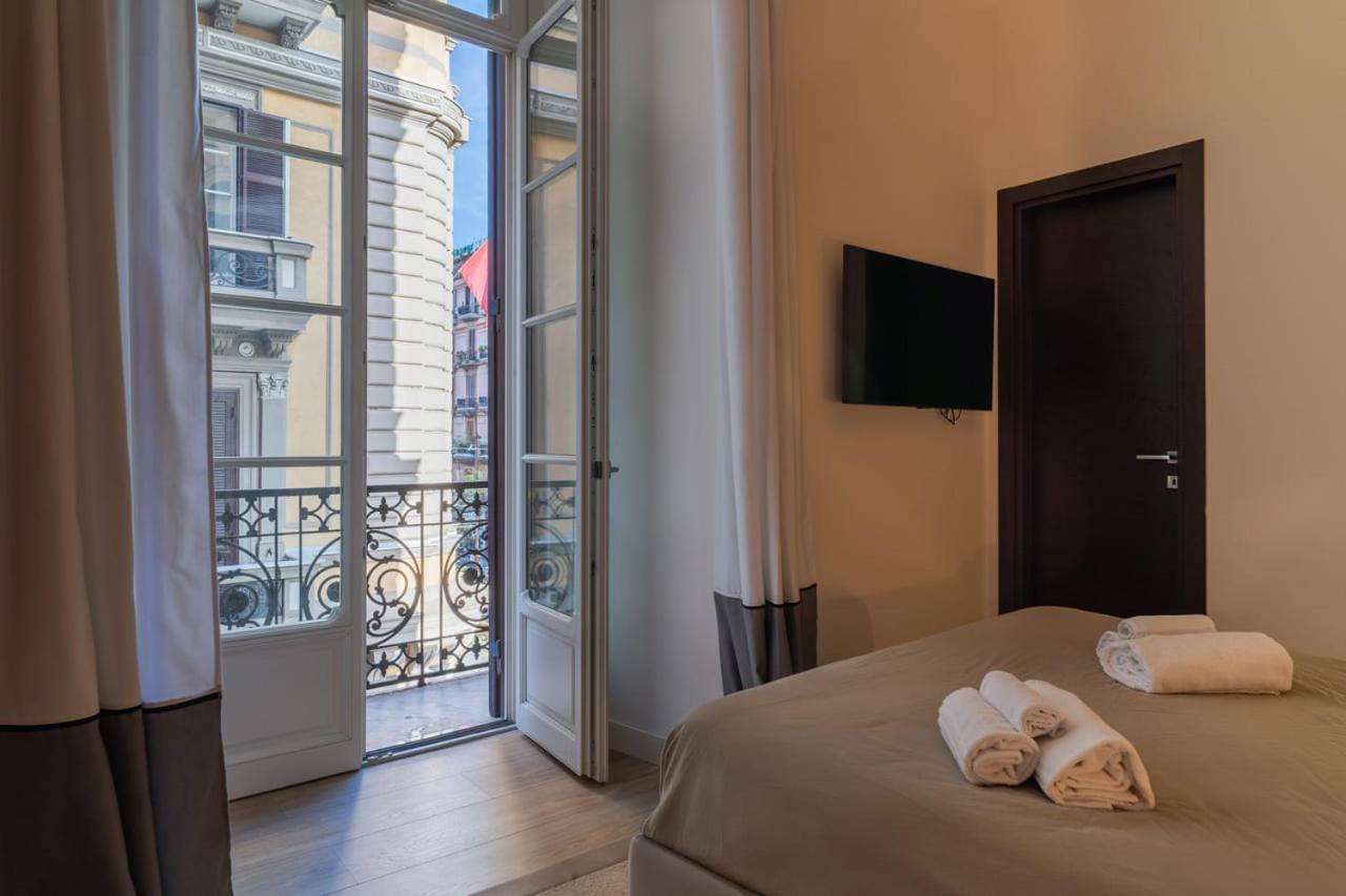 Margherita Apartments Naples Exterior photo